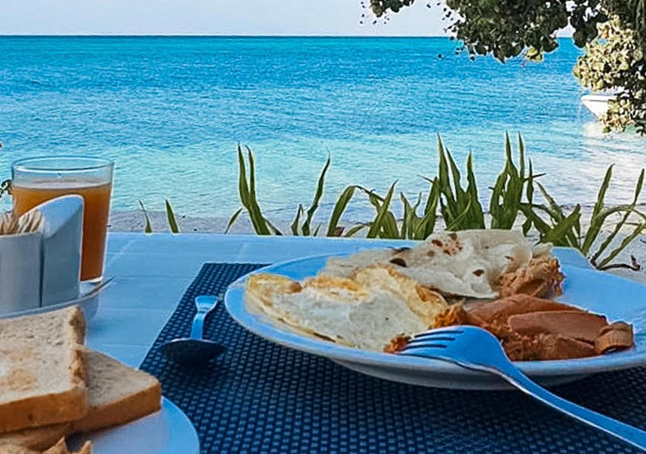 فندق Tropical Tree Fehendhoo المظهر الخارجي الصورة
