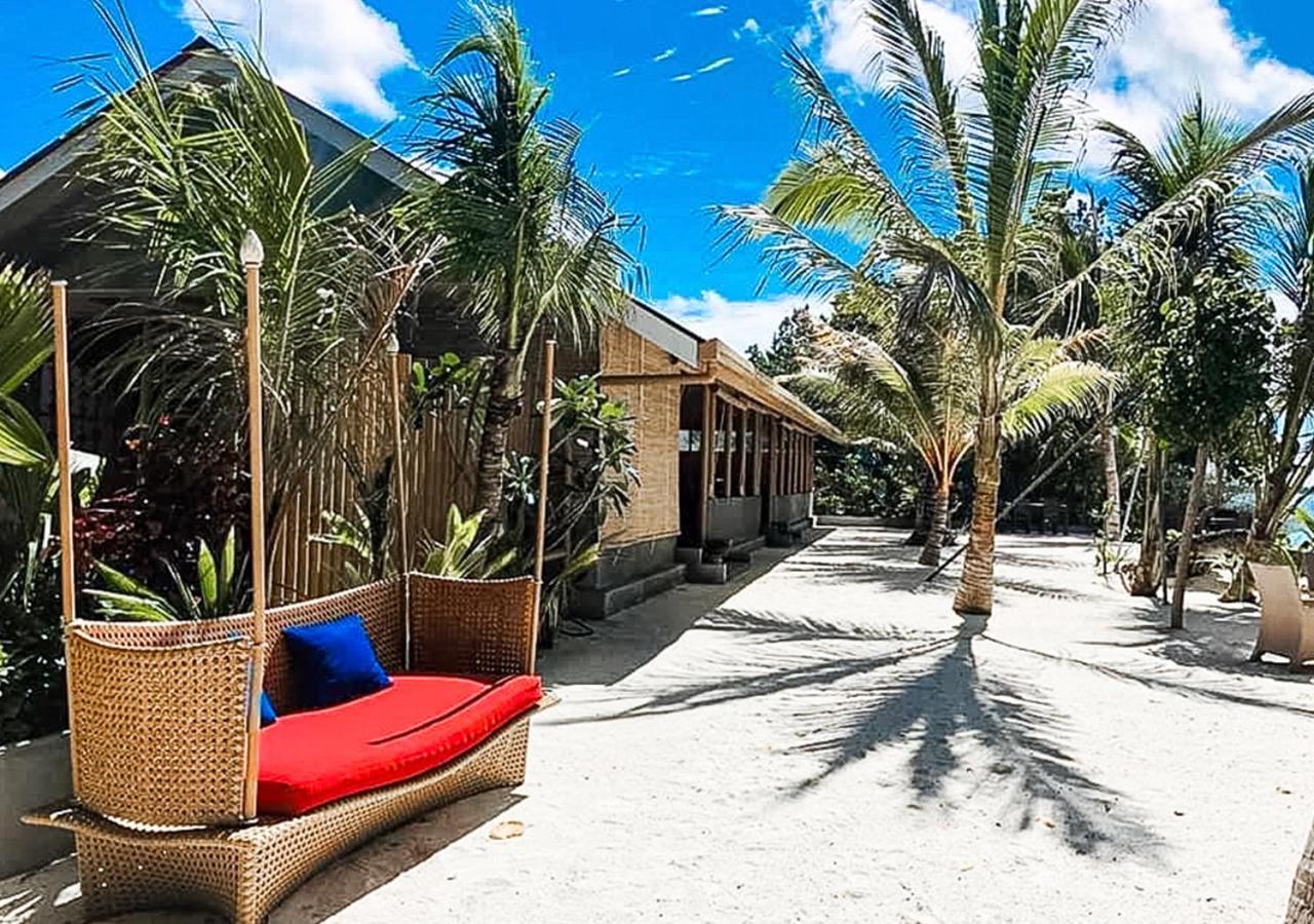 فندق Tropical Tree Fehendhoo المظهر الخارجي الصورة