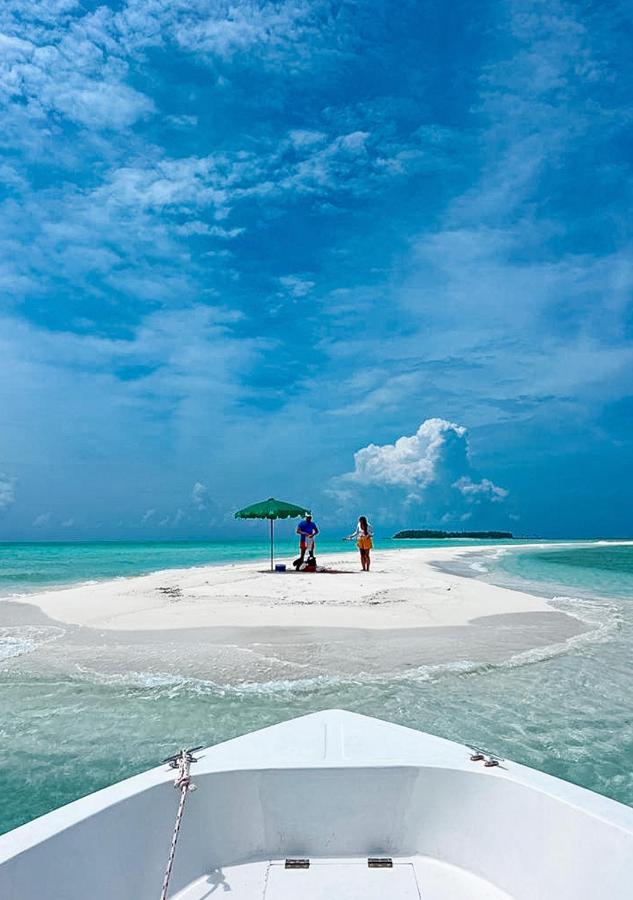 فندق Tropical Tree Fehendhoo المظهر الخارجي الصورة