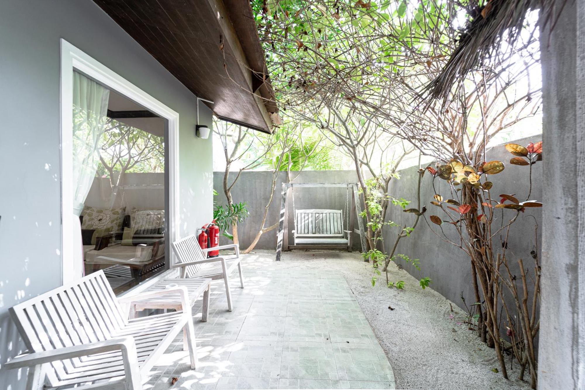 فندق Tropical Tree Fehendhoo المظهر الخارجي الصورة