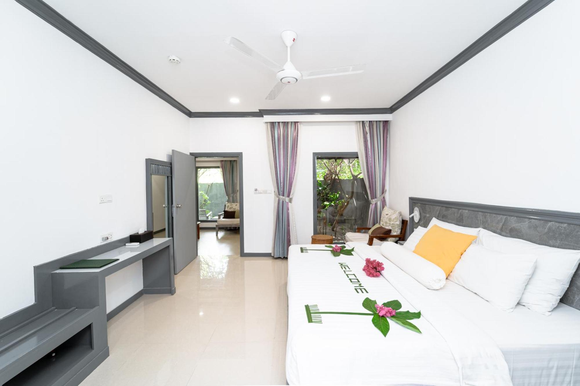 فندق Tropical Tree Fehendhoo المظهر الخارجي الصورة