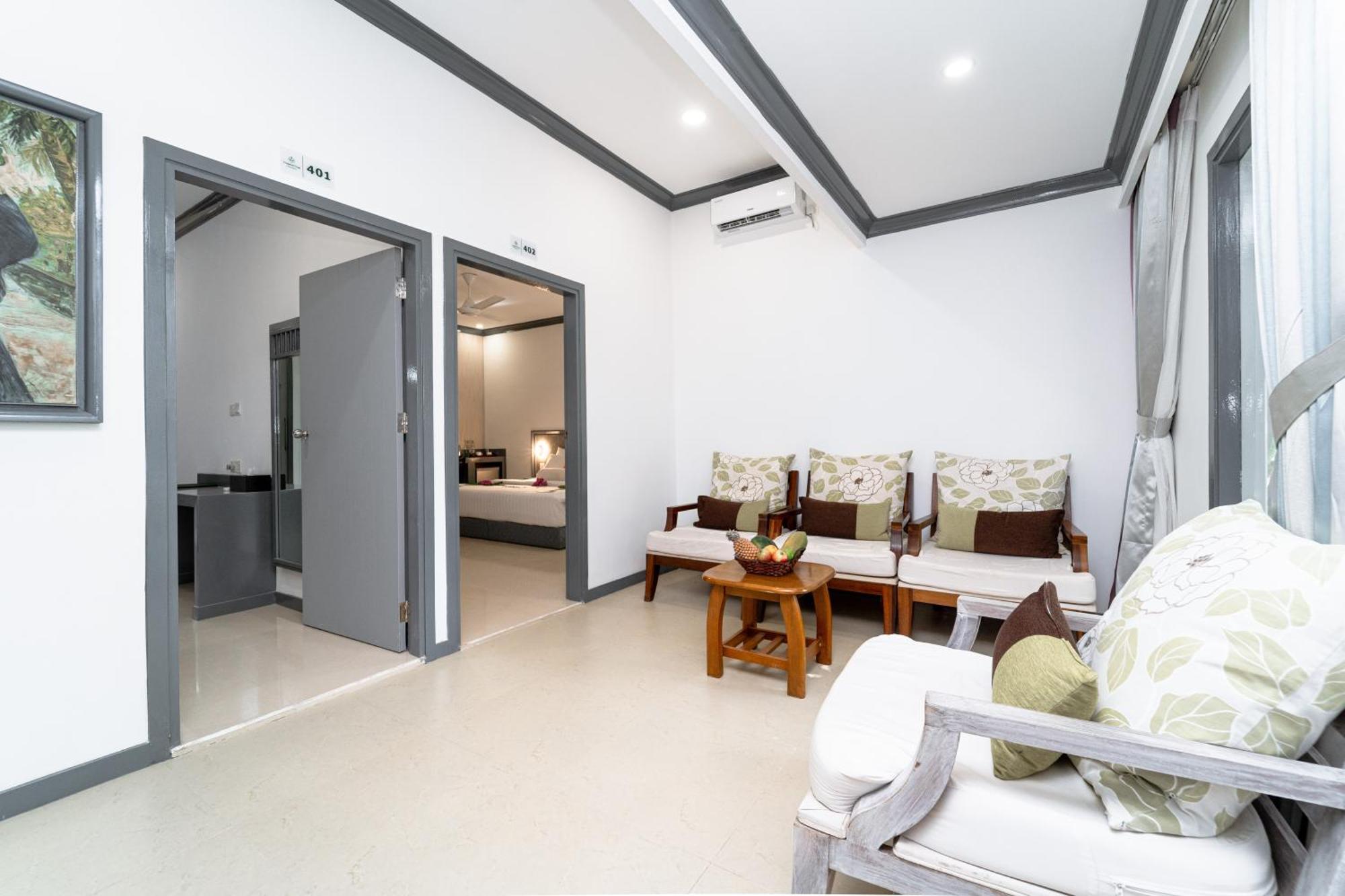 فندق Tropical Tree Fehendhoo المظهر الخارجي الصورة