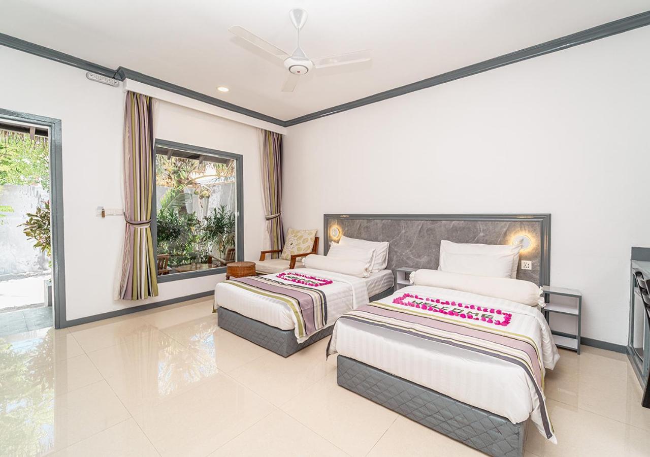 فندق Tropical Tree Fehendhoo المظهر الخارجي الصورة