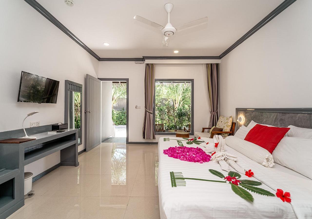 فندق Tropical Tree Fehendhoo المظهر الخارجي الصورة