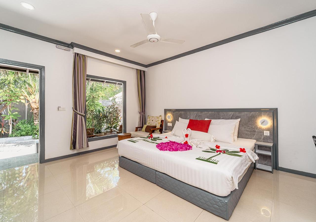 فندق Tropical Tree Fehendhoo المظهر الخارجي الصورة