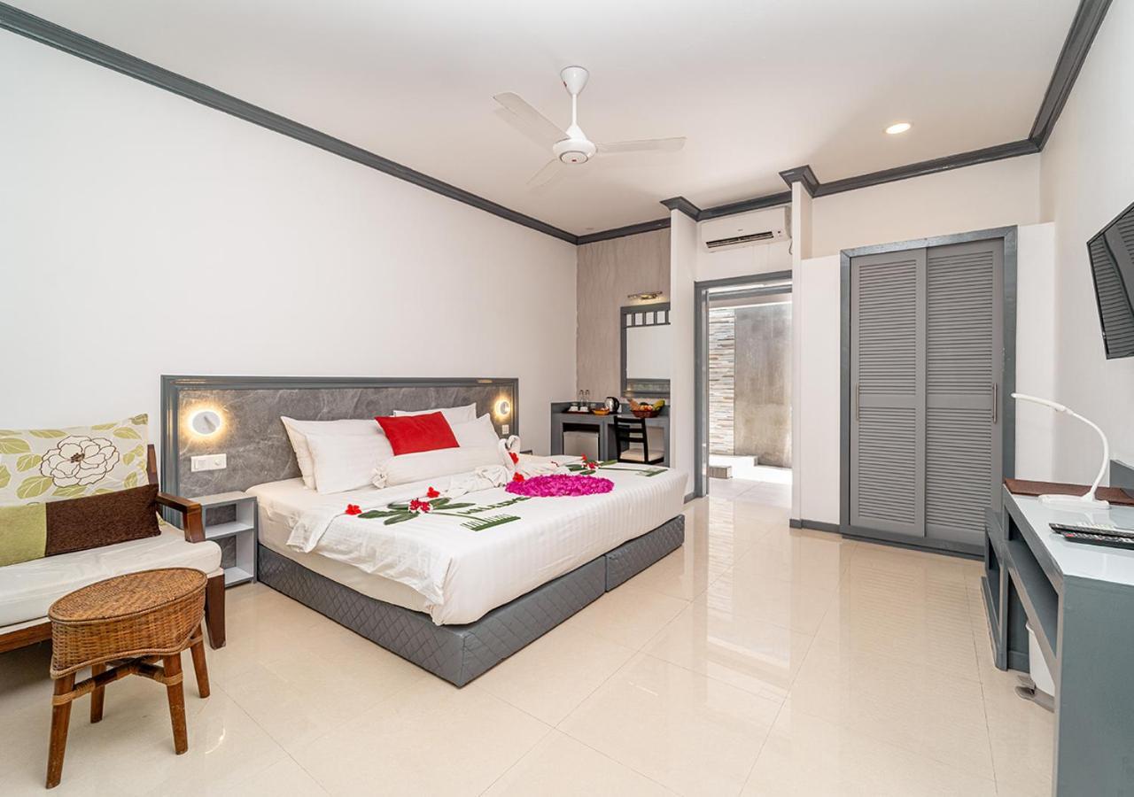 فندق Tropical Tree Fehendhoo المظهر الخارجي الصورة