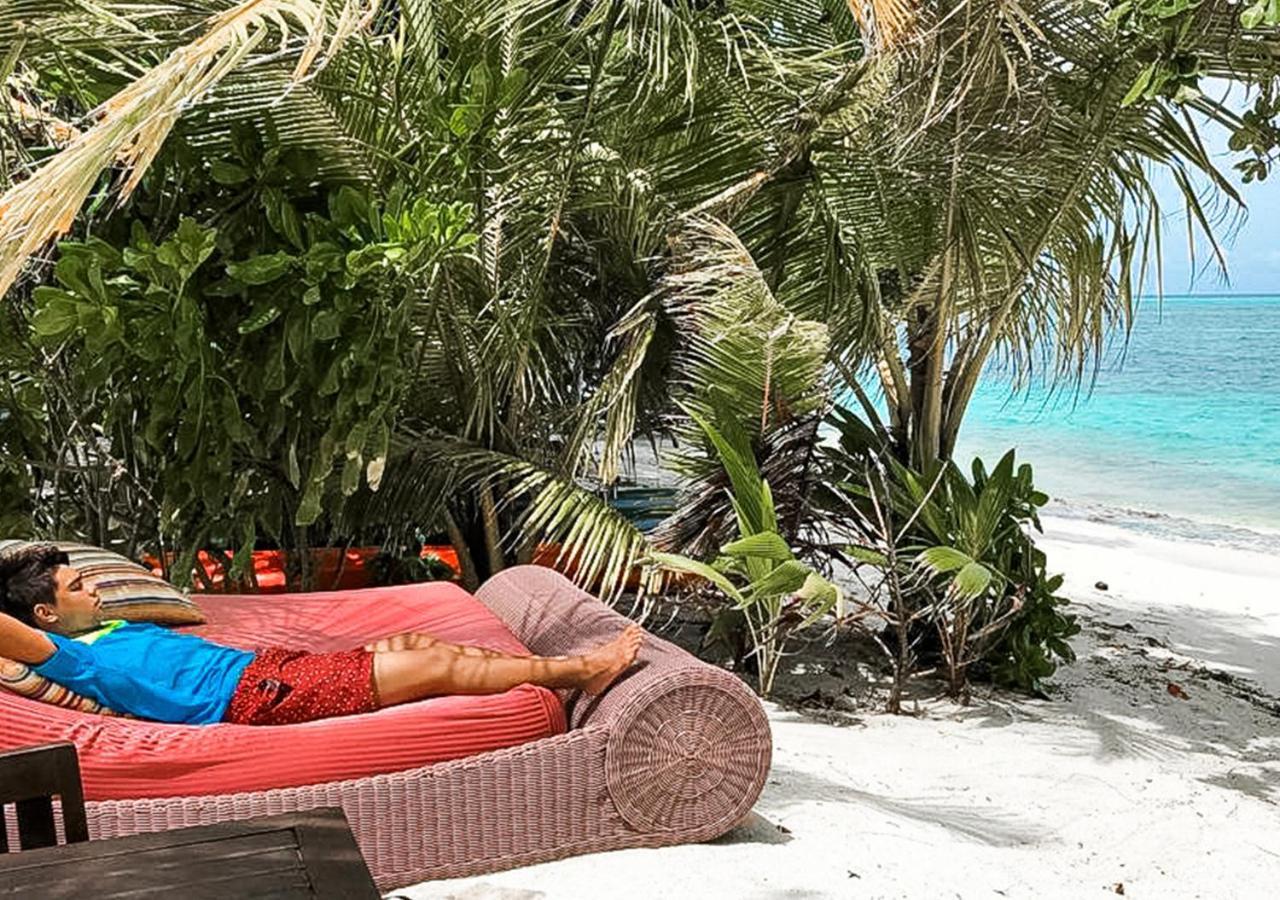 فندق Tropical Tree Fehendhoo المظهر الخارجي الصورة